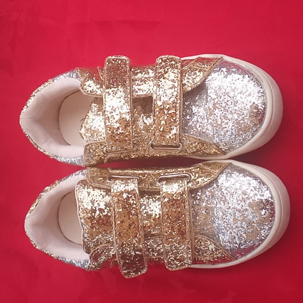 Little girl shoes